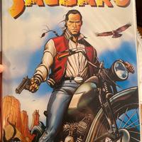 Bonelli Saguaro completa 1/35 condizioni edicola