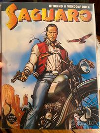 Bonelli Saguaro completa 1/35 condizioni edicola