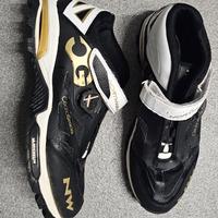 scarpe MTB flat e spd Nr. 43.5-44