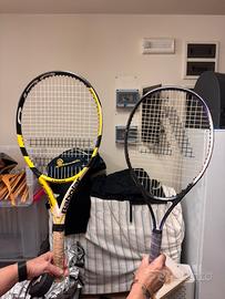 Racchette da tennis