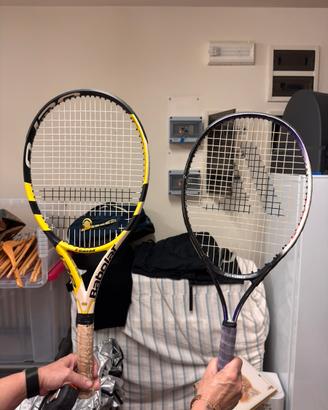 Racchette da tennis