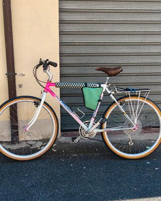 bicicletta MTB 26" Moser vintage Shimano jodler  