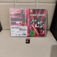 "Daemon X Machina" Nintendo Switch