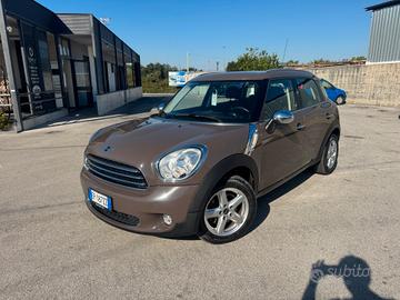 Mini Cooper D Countryman 1.6