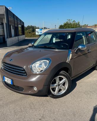Mini Cooper D Countryman 1.6