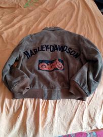 giubbotto Harley Davidson 