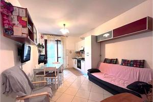 APPARTAMENTO PARI AL NUOVO con GARAGE