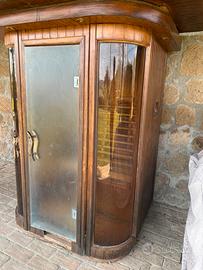 Sauna usata