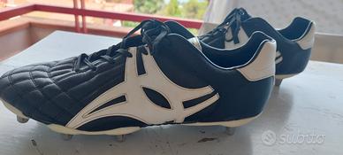 scarpe chiodate calcio/rugby  