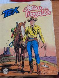 FUMETTO TEX