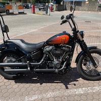 Harley-Davidson Softail Street Bob - 2021