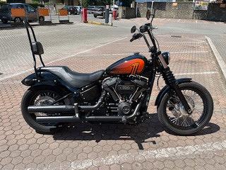 Harley-Davidson Softail Street Bob - 2021