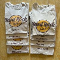 Magliette Hard Rock Cafe unisex Originali