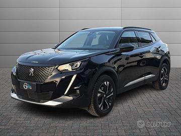 PEUGEOT 2008 1.2 puretech Allure Navi Pack s&s 130