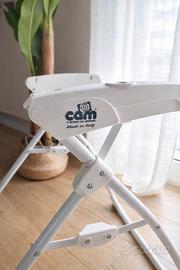 Cam Stand up Rialzo per Navicella e Seggiolino Aut