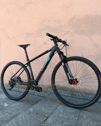 mtb wr in carbonio 29 taglia M