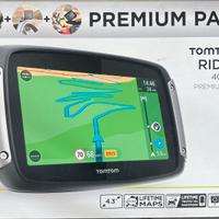 TomTom Rider 400