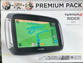 TomTom Rider 400