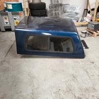 Hardtop pickup mitsubishi L200 2a serie