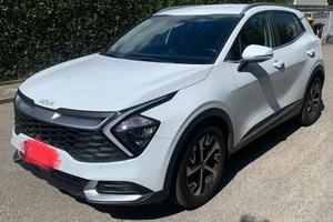 Kia sportage 1.6 crdi mild hybrid diesel Style DCT
