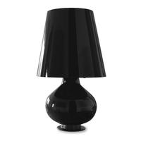 Lampada "Fontana Arte" Total Black media