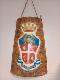 Tegola decorativa Arma dei Carabinieri 