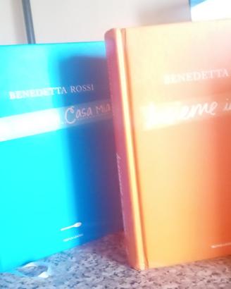 libri di benedetta Rossi