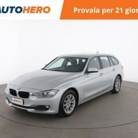 BMW 316 d Touring Business aut.