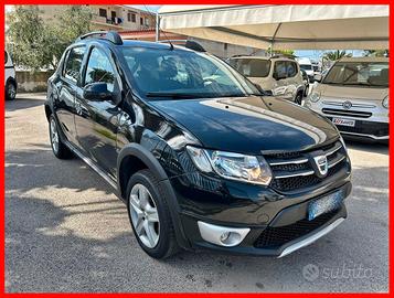 Dacia Sandero Stepway 1.5 dCi 8V 90CV Prestige