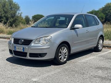 VW polo 1.2 benzina GPL NEOPATENTATI