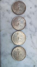 500 lire argento
