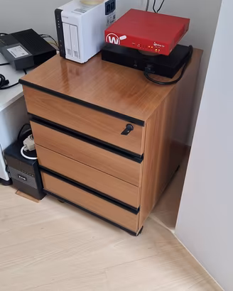 Cassettiera
