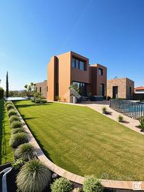 PORZIONE DI BIFAMILIARE A MORENGO