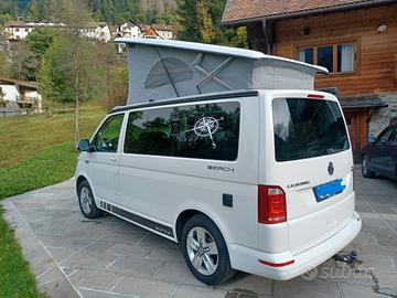 VW T6 CALIFORNIA BEACH 2.0 TDI 150Cv 4MOTION EURO6