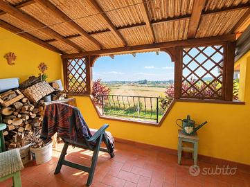 CASA SEMINDIPENDENTE A PRATO