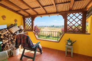 CASA SEMINDIPENDENTE A PRATO