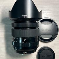 Fujifilm XF 16-80 F4 R OIS WR