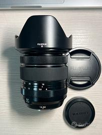 Fujifilm XF 16-80 F4 R OIS WR