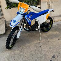 Husqvarna 300 te 2t modello heritage anno 2025