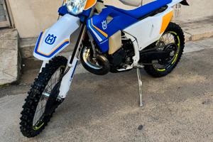 Husqvarna 300 te 2t modello heritage anno 2025