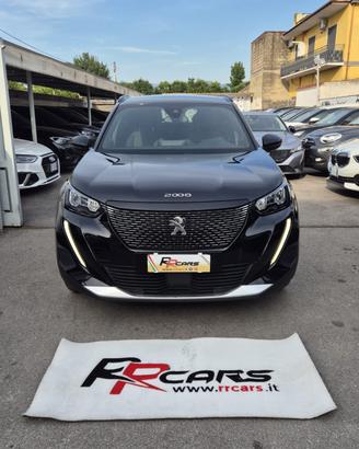 Peugeot 2008 BlueHDi 130 S&S EAT8 Allure