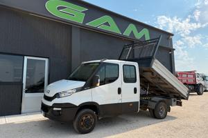 Iveco Daily 35C14 Cassone ribaltabile trilaterale 