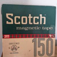 bobina audio scotch 