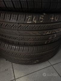 Gomme 245 70 16 estive N 2