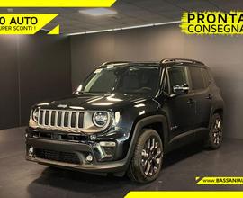 JEEP Renegade 1.5 Turbo T4 MHEV S