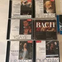 Lotto 6 CD musica classica