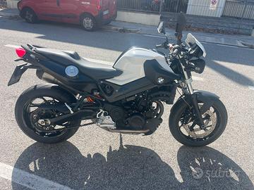 BMW F800R depotenziata per patente A2