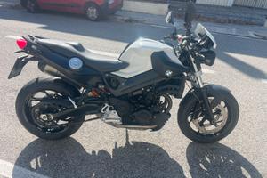 BMW F800R depotenziata per patente A2