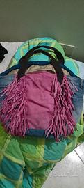 borsa a jeans 