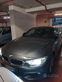 BMW 420 D M-SPORT 